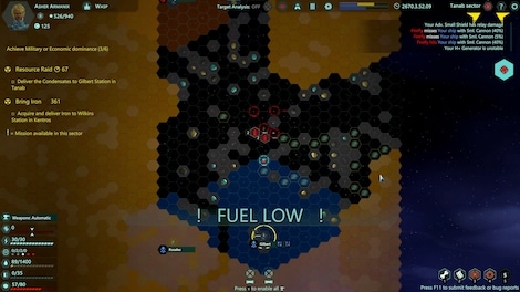 Relic Space (PC) - Steam Key - GLOBAL - 10