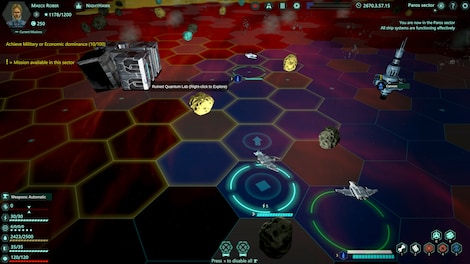 Relic Space (PC) - Steam Key - GLOBAL - 9