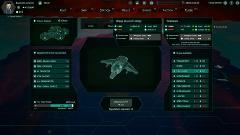 Relic Space (PC) - Steam Key - GLOBAL - 8