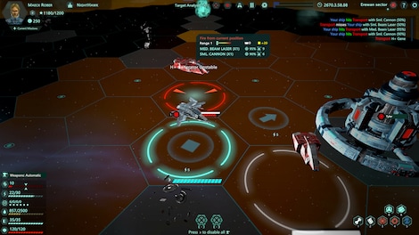 Relic Space (PC) - Steam Key - GLOBAL - 4