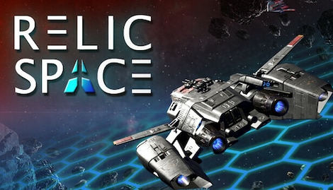 Relic Space (PC) - Steam Key - GLOBAL - 0