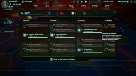 Relic Space (PC) - Steam Key - GLOBAL - 6