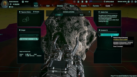 Relic Space (PC) - Steam Key - GLOBAL - 5