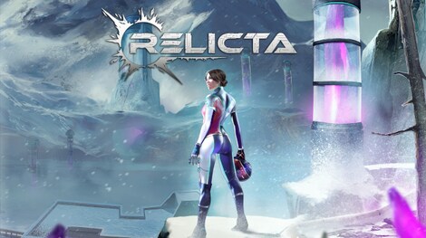 Relicta (PC) - Steam Key - GLOBAL - 2