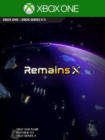 Remains (Xbox One) - Xbox Live Key - ARGENTINA - 1