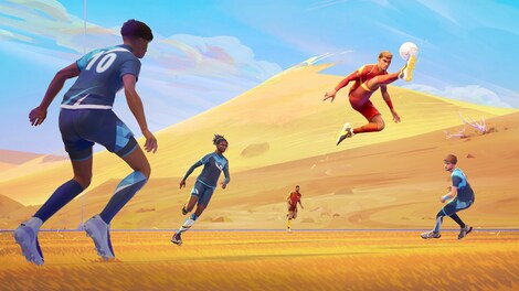 REMATCH (PS5) - PSN Account - GLOBAL - 10