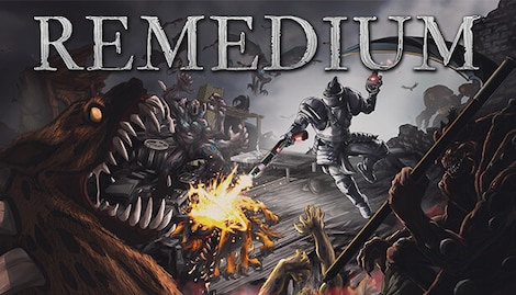 REMEDIUM (PC) - Steam Key - EUROPE - 0