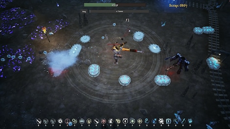 REMEDIUM: Sentinels (PC) - Steam Gift - EUROPE - 9