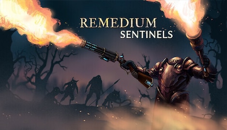 REMEDIUM: Sentinels (PC) - Steam Gift - EUROPE - 0