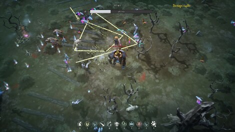 REMEDIUM: Sentinels (PC) - Steam Gift - GLOBAL - 5