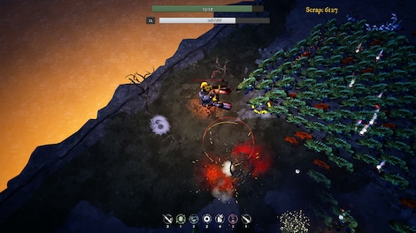 REMEDIUM: Sentinels (PC) - Steam Key - GLOBAL - 11