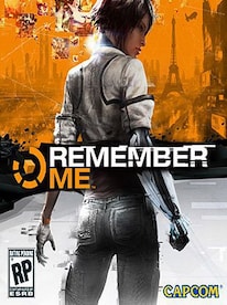 Remember Me (PC) - Steam Gift - EUROPE - 1