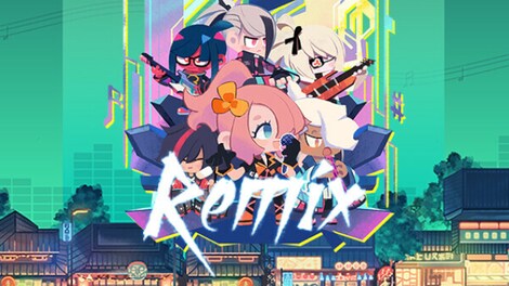 ReMix (PC) - Epic Games Account - GLOBAL - 0