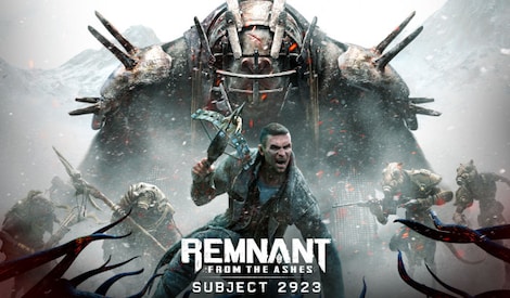 Remnant: From the Ashes - Subject 2923 (PC) - Steam Key - GLOBAL - 2