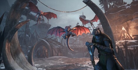 Remnant: From the Ashes - Subject 2923 (Xbox One, Windows 10) - Xbox Live Key - EUROPE - 9