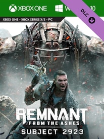 Remnant: From the Ashes - Subject 2923 (Xbox One, Windows 10) - Xbox Live Key - EUROPE - 1
