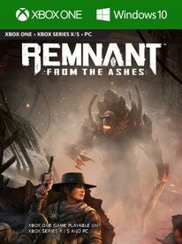 Remnant: From the Ashes (Xbox One, PC) - Xbox Live Key - TURKEY - 1