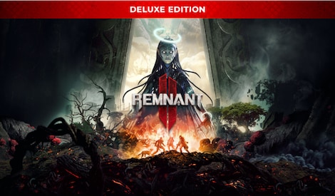 Remnant II | Deluxe Edition (Xbox Series X/S) - Xbox Live  Key - UNITED STATES - 2