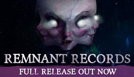 Remnant Records (PC) - Steam Key - GLOBAL - 0