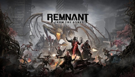 Remnant Standard Bundle (PC) - Steam Key - GLOBAL - 0