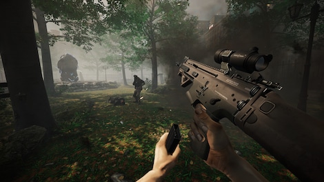 Remoteness (PC) - Steam Key - GLOBAL - 6