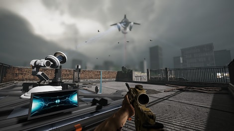 Remoteness (PC) - Steam Key - GLOBAL - 8