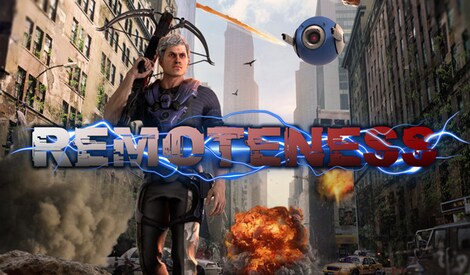 Remoteness (Xbox Series X/S) - Xbox Live Key - ARGENTINA - 0