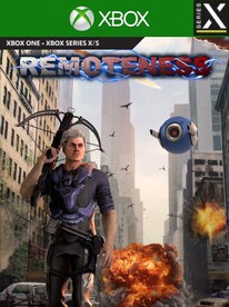 Remoteness (Xbox Series X/S) - Xbox Live Key - ARGENTINA - 1