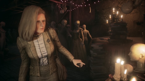 Remothered: Tormented Fathers Steam PC Gift EUROPE - 11