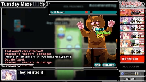 Remyadry Steam Key GLOBAL - 4