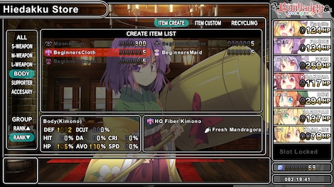Remyadry Steam Key GLOBAL - 11