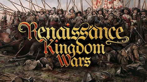 Renaissance Kingdom Wars (PC) - Steam Key - GLOBAL - 0