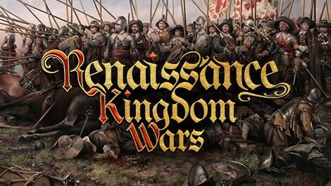 Renaissance Kingdom Wars (PC) - Steam Key - NORTH AMERICA - 0