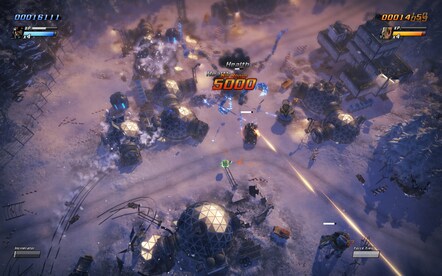 Renegade Ops - Coldstrike Campaign Steam Gift GLOBAL - 5