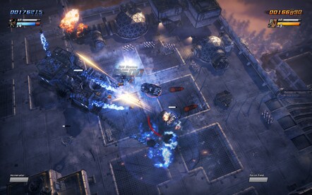 Renegade Ops - Coldstrike Campaign Steam Gift GLOBAL - 3