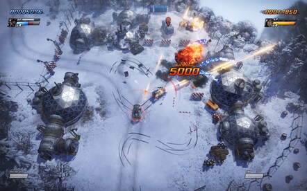 Renegade Ops - Coldstrike Campaign Steam Gift GLOBAL - 0