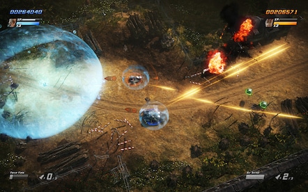 Renegade Ops - Reinforcement Pack Steam Gift GLOBAL - 6