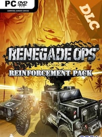 Renegade Ops - Reinforcement Pack Steam Gift GLOBAL - 2