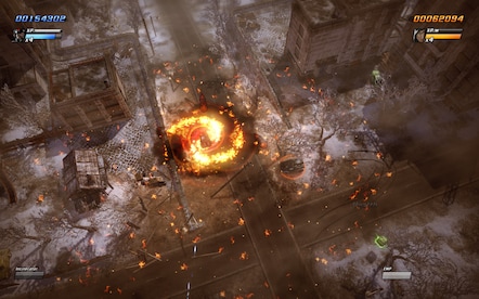 Renegade Ops - Reinforcement Pack Steam Key GLOBAL - 5