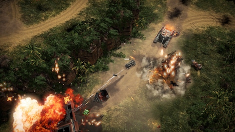 Renegade Ops Steam Gift GLOBAL - 19