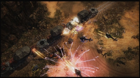 Renegade Ops Steam Gift GLOBAL - 12