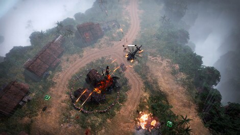 Renegade Ops Steam Key GLOBAL - 20