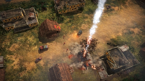 Renegade Ops Steam Key GLOBAL - 18
