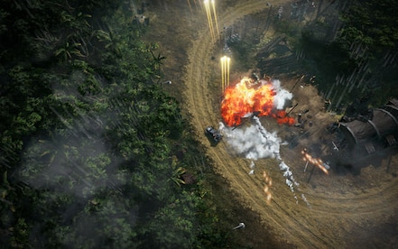 Renegade Ops Steam Key GLOBAL - 14
