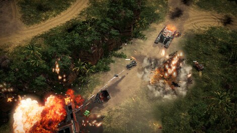 Renegade Ops Steam Key GLOBAL - 16