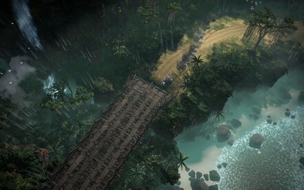 Renegade Ops Steam Key GLOBAL - 13