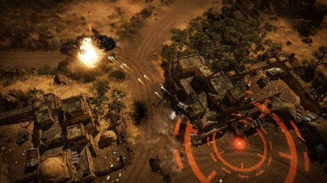 Renegade Ops Steam Key GLOBAL - 9