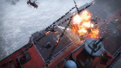 Renegade Ops Steam Key GLOBAL - 6
