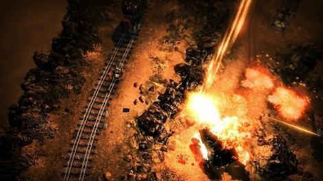 Renegade Ops Steam Key GLOBAL - 4