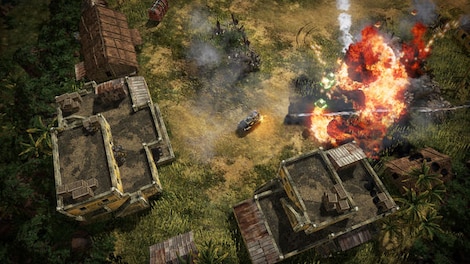 Renegade Ops Steam Key GLOBAL - 5